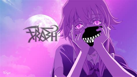 Trash Gang Anime Wallpaper Bmp Techno