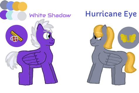 Thunderlane And Rumbles Mama And Papa By Gendahflooid On Deviantart