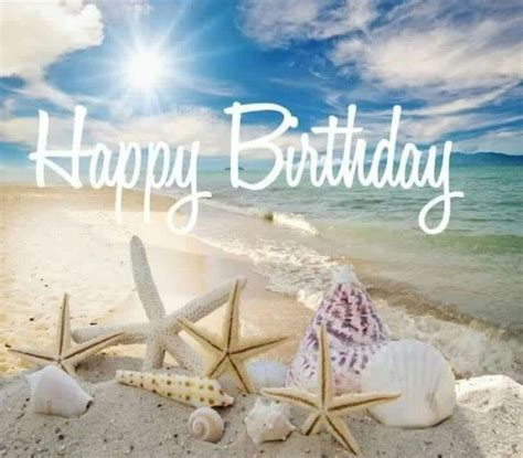 To be a part of your life is a priceless gift too. Pin by Carmen Williams on Happy birthday greetings | Beach ...