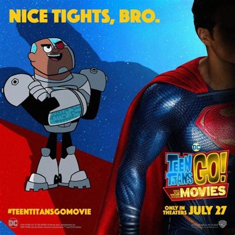 However, the direct to video movie teen titans go! Teen Titans Go Movie Cast Read Your Comments; New Trailer ...