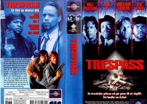 trespass 1992