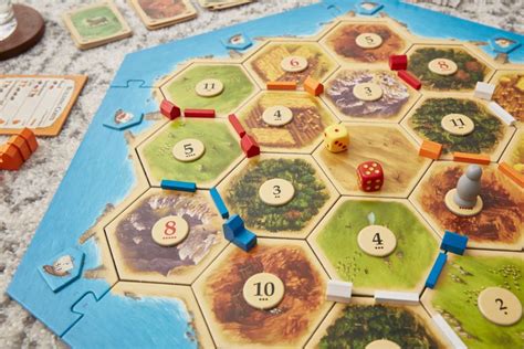 Top 10 Board Games Take Some Time Off Screen Top10ish