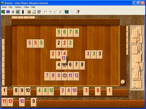 En el rummy, un juego muy parecido, se usan dos mazos de 52 cartas, lo que da un total de 104 naipes. Juegos Gratis Online. Video juego de la computadora en ...