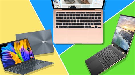 Portable Laptops 5 Best Thin And Lightweight Laptops To Work From
