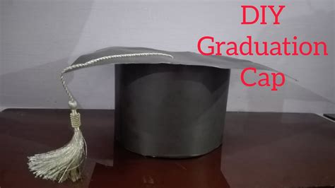 How To Make Graduation Cap Diy Graduation Cap Chart Craft Beautiful
