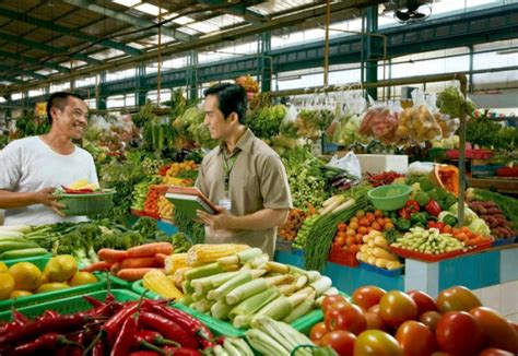 pengertian pasar persaingan sempurna serta ciri ciri dan contohnya