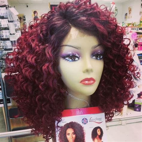 Isis lace front wig super-teyana super volume | Yelp