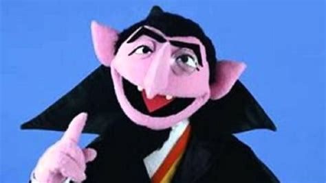 Sesame Streets Count Von Count Counts Pi To 10000 Places A 5 Hour