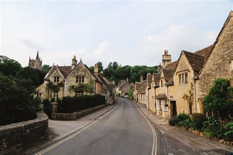 Exploring One Of Englands Most Beautiful Villages