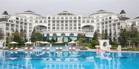 Review Vinpearl Resort Ha Long Bay Das Hotel Im Test