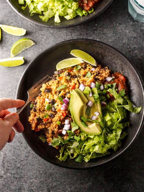 We did not find results for: Instant Pot Vegan Quinoa Burrito Bowls | Detoxinista