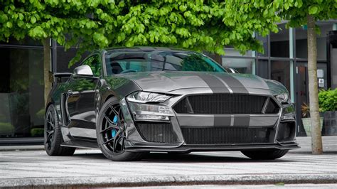You Can Now Buy An 850bhp Mustang In The Uk Top Gear