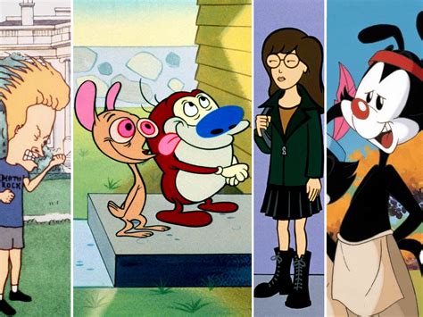 5 Series Animadas De Los 90 Que Tendrán Reboot Gogo Catrina