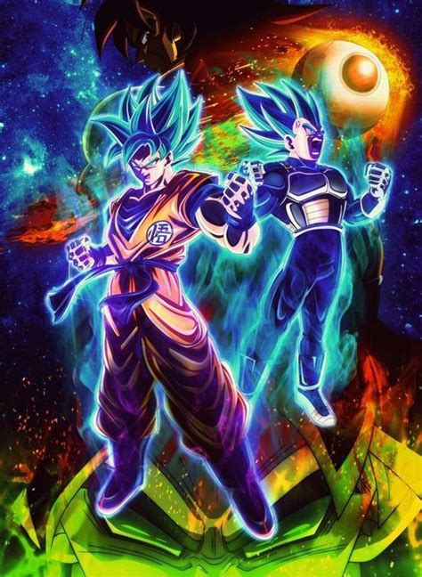 Dragon ball super follows the adventures of goku and his friends after defeating majin buu and bringing peace to earth once again. HD-1080p.Dragon Ball Super: Broly Pelicula' Completa en ...