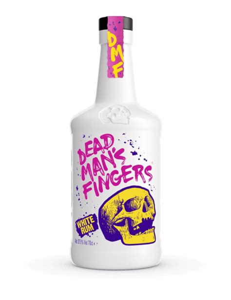White Rum Dead Mans Fingers