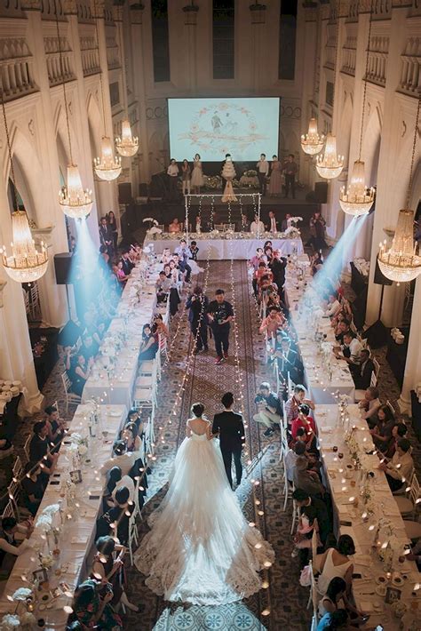 Exquisite 100 Amazing Ways For Decorating Wedding Venues Wedding