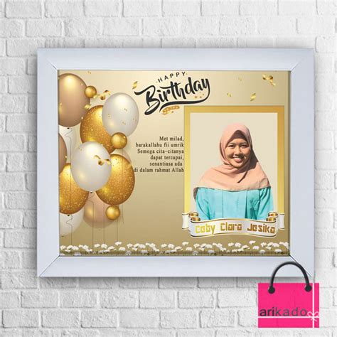 Tas goodie bag ini juga. Desain Foto Ulang Tahun Keren Dan Murah Meriah - arikado