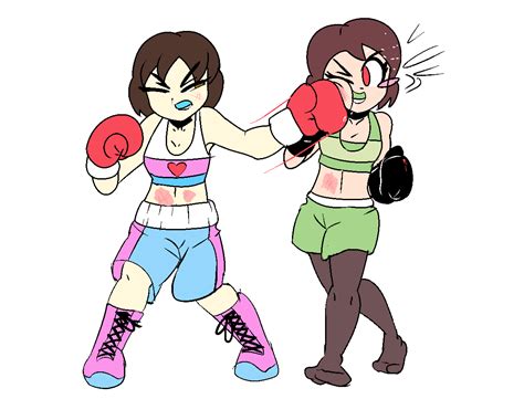 Frisk Vs Chara Commission By Netto Painter On Deviantart