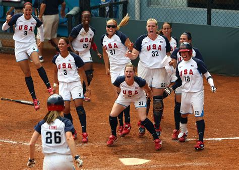 Olympic Softball Team Not Coming To Midland Yet