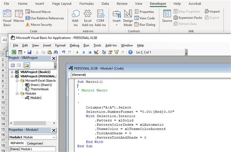 How To Create A Vba Macro Or Script In Excel Helpdeskgeek