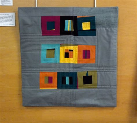 Modern Quilt Relish Des Moines Modern Quilt Guild Show Up In The