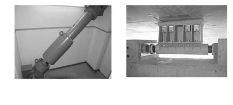 Fluid Viscous Dampers Used In Structures Download Scientific Diagram