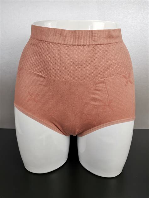 Ladies High Waist Panties To Tighthen Your Tummy 95 Cotton 5 Spandex