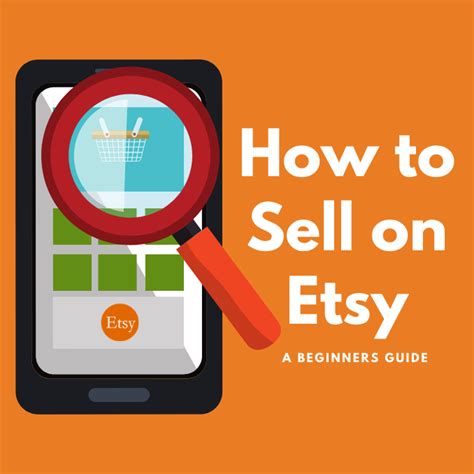 How To Sell On Etsy A Beginners Guide To Start An Etsy Shop
