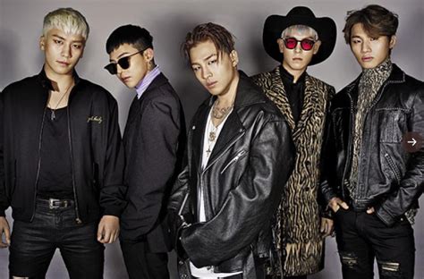 Bigbang Members Who Obtained Masters Degrees K Luv