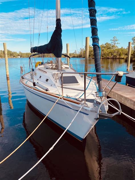 1986 Pearson 33 2 Sloop For Sale Yachtworld