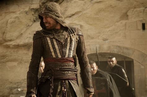 Assassin S Creed Film G Ndemi