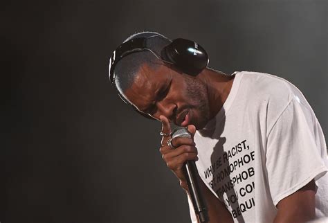 On This Day In 2017 Frank Ocean Live Debuts 18 New Songs Setlistfm