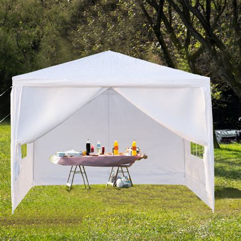10 X 10 Outdoor Tent Canopy Tent Party Tent Wedding Tent Gazebo