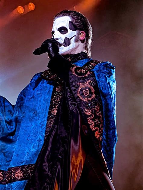 Ghost Papa Ghost Bc Papa Emeritus 4 Band Ghost Ghost And Ghouls