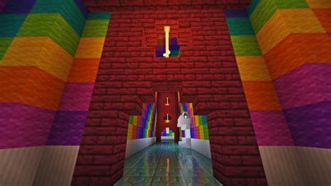 Minecraft Castle On Tumblr