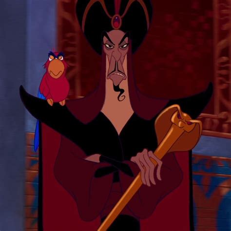 Jafar Is The Main Antagonist Of Disney S 1992 Animated Feature Film Aladdin As Royal Vizier Of