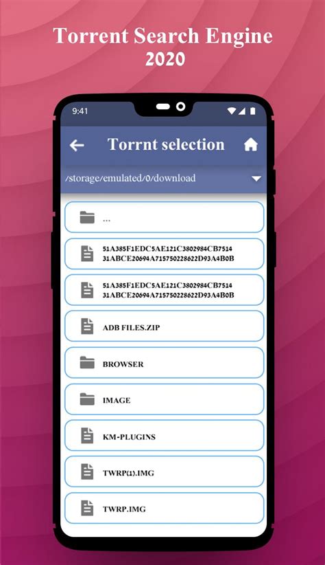 Theological higher education wing of dhiu ministries and which is registered in india under indian trusts act, 1882 and indian income tax act, 1961. Torrent Search Engine 2020 for Android - APK Download