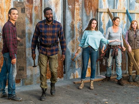 Season 4 of amc's fear the walking dead premiered on april 15, 2018, and concluded on september 30, 2018, consisting of 16 episodes. Fear the Walking Dead - Staffel 4: Recap zu Folge 7 | NETZWELT