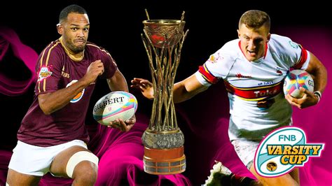 Preview 2022 Fnb Varsity Cup Final