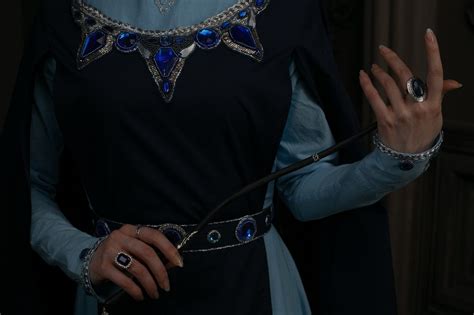 Ravenclaw Cosplay My Rowena Ravenclaws Costume Details Founders4