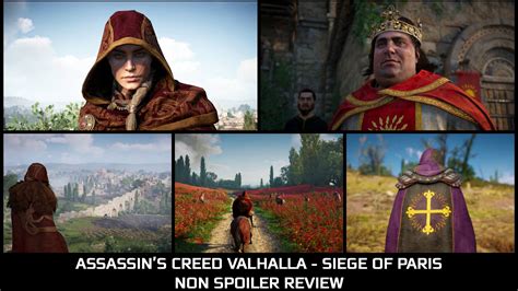 Assassin S Creed Valhalla L Assedio Di Parigi Recensione Non Spoiler