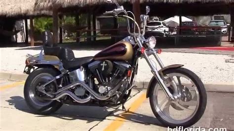 Find harley davidsons currently listed for sale today on autabuy.com. Used 1999 Harley Davidson Softail Custom Motorcycles for ...