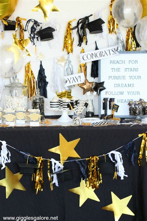 Great for mexican themed parties, our fiesta favorites include perfectly priced tableware, party favors and more fun finds. You're a Star Graduation Party
