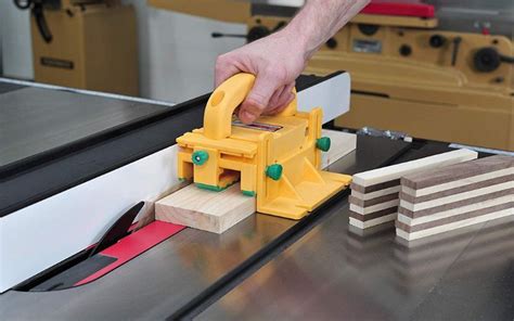 20 Essential Table Saw Accessories You Should Have