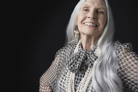 How To Make White Or Silver Hair Look Gorgeous