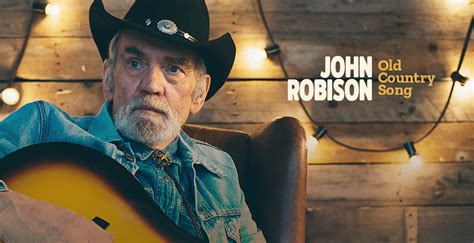 Old Country Song John Robison