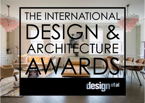 Awards The International Design And Architecture Awards Nw3 Interiors