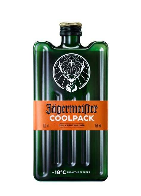 Jagermeister Coolpack 35 35cl Jagermeister Duty Free Iceland