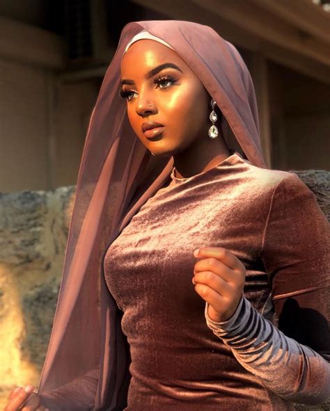 I Have Nothing New To Post Soo African Beauty Beautiful Black Women Beautiful Muslim Women