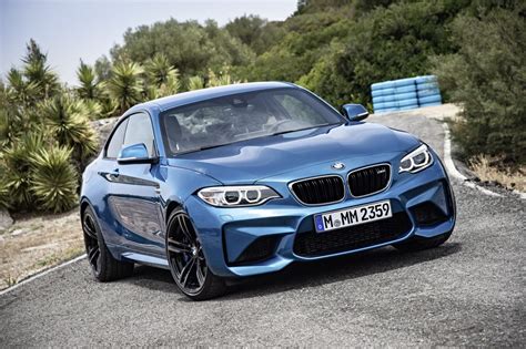 The Bmw M2 Sports Car Has Finally Arrived Business Insider